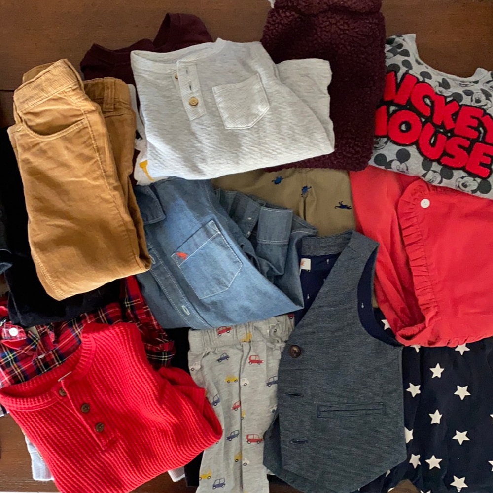 Resell kids bundle
